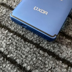 F(x)tec Pro-1 X QX1050 Latest Model Blue 256 GB 8GB QWERTY Android Unlocked Used