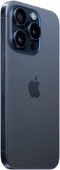 Apple iPhone 15 Pro – 128 GB – Blue Titanium (AT&T)