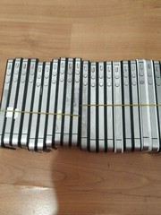 Lot of 30 Apple iPhone 4 /4s 8GB/16GB A1332/A1387/A1349(NON SIM MODEL)For parts