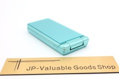 [Near Mint] SHARP AQUOS Keitai 2 601SH 602SH Light Green Unlocked SIM Free Japan
