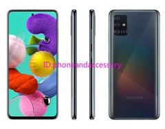 Unlocked Samsung Galaxy A51 SM-A515U(USA) 128GB 4GB RAM 48MP 6.5″ -New Sealed