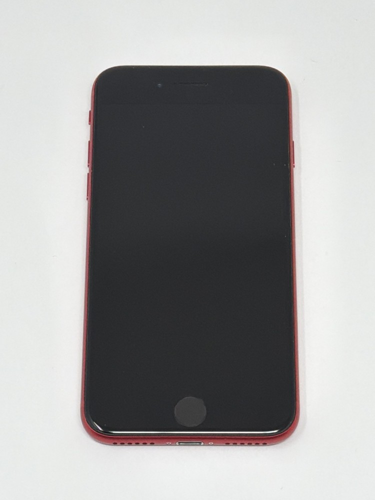 Apple iPhone SE 2nd Gen 2020 128GB Unlocked (Product) Red A2296 Excellent