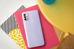Motorola Moto G30 XT2129 128GB+6GB 64MP 4G LTE Unlocked Smartphone New Sealed