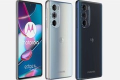 Motorola Edge 30 Pro 5G XT2201-1 128GB 256GB 50MP Unlocked Smartphone New Sealed