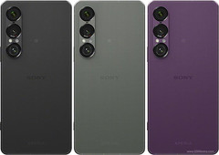 Sony Xperia 1 VII 5G XQ-FS54 XQ-FS72 256GB Factory Unlocked Global eSIM 6.5″