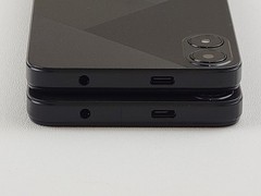 (Lot of 2) **DAMAGED** FOXX / FOXXD A67L – 32GB – (CARRIER UNKNOWN) Smartphones