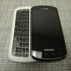 SAMSUNG STRATOSPHERE (VERIZON WIRELESS) CLEAN ESN, UNTESTED, PLEASE READ!! 59900