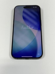 Apple iPhone 16 Pro 512GB A3083 Black Titanium (Unlocked) – Fair