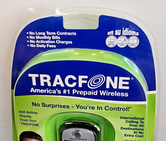Tracfone Motorola C139 Silver Prepaid Mobile Wireless Cell Phone Factory Sealed