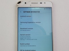 Samsung Galaxy J7 Prime (SM-G610M) 16GB – Pink (Telcel) – *PLEASE READ* – T9629