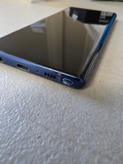 Samsung Galaxy Note9 – 128 GB – Ocean Blue (Unlocked) Smartphone