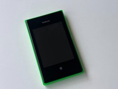 Nokia Asha 503 RM-920 Prototype XXXX – Ultra Rare – Bright Fluorescent Color