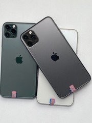 90%N ew iPhone 11Pro MAX 64GB/256GB Unlocked 12MP 6.5″ Color random GOOD Test