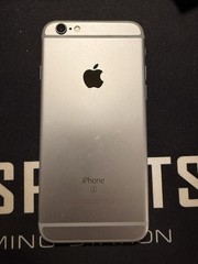 Apple iPhone 6s 32GB Gray iOS 12MP 4.7in A9 Smartphone MPN MRPN2LL/A