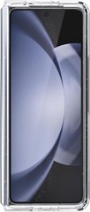 Clear Samsung Galaxy Z Fold 5 Case – Scratch Resistant & Drop Protection – Anti-