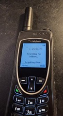 Iridium 9575 Extreme Satellite Phone Bundle – Excellent