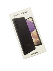 New Samsung Galaxy A32 5G SM-A326U1 64GB Black FACTORY UNLOCKED Smartphone