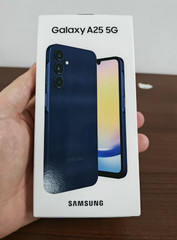 Brand New Samsung Galaxy A25 5G 128GB Factory Unlocked 6.5″ -Black