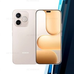 (New) Honor 600 Lite 5G Android Cell Phone (GOLD/12GB+256GB/Dual SIM/Unlocked)