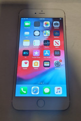 Apple iPhone 6 Plus 128GB(A1522) Gold (AT&T) Fully Functional – Read Below