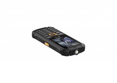 Rugged Mobile Phone IP68 Waterproof | Dedicated SOS Key | High Capacity 2500mAh