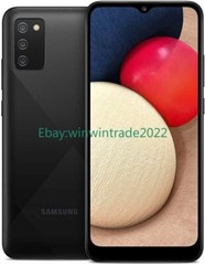 Samsung Galaxy A02s SM-A025U Single SIM 32GB LTE Unlocked Smartphone-New Sealed