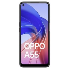 OPPO A55 Black 4GB RAM 64GB-Factory Unlocked-Global Version-No Tariff in USA