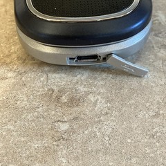 Vintage RARE LG VX8360 – Blue ( Verizon ) Rare Cellular Flip Phone