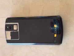 Blackberry 8100 – 64 MB – Black (T-Mobile)