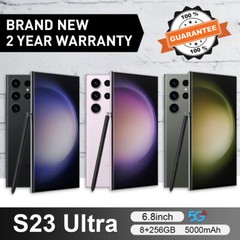  😍【NEW SEALED 】SAMSUNG GALAXY S23 ULTRA 5G FACTORY UNLOCKED S918U 1T/512GB/256G