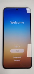 Samsung Galaxy S25 FE 128GB JetBlack SM-S731U (T-Mobile) Fully Functional DG8420
