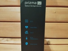 Prizma G2 Medical Smartphone Jacket ECG Heart Rate Stress Monitor GPS Health New