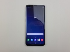 Samsung Galaxy S9+ (SM-G965U1) 64GB – Blue (Unlocked) – BLEMISHED – J7801