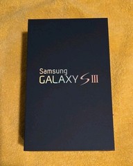 Samsung Galaxy S III S3 – 16GB BLUE Verizon In Original Box Lineage OS I535 More