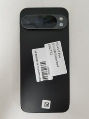 Google Pixel 9 Pro XL 512GB Black GGX8B (Unlocked) Damaged zD2772