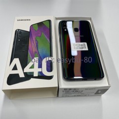 Samsung Galaxy A40 SM-A405FN/DS Dual Sim 64GB 5.9″ Unopened Multicolor Unlocked