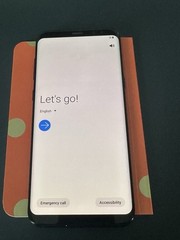 Samsung Galaxy S8 Plus 64GB Midnight Black Smartphone (AT&T)