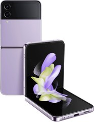 Samsung Galaxy Z Flip4 5G, SM-F721U1, 256GB (Factory Unlocked) Purple, FAIR