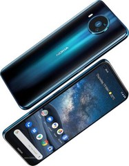 Nokia 8.3 5G 64GB DUAL SIM 6.81″ 64MP Factory Unlocked SmartPhone GOOD BLUE B+
