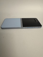 T-Mobile Samsung Galaxy Z Flip 6 256GB F741U Blue CHECK IMEI For Parts READ!