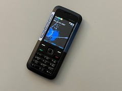 Nokia 5310 XpressMusic – 30 MB – Blue (Unlocked)