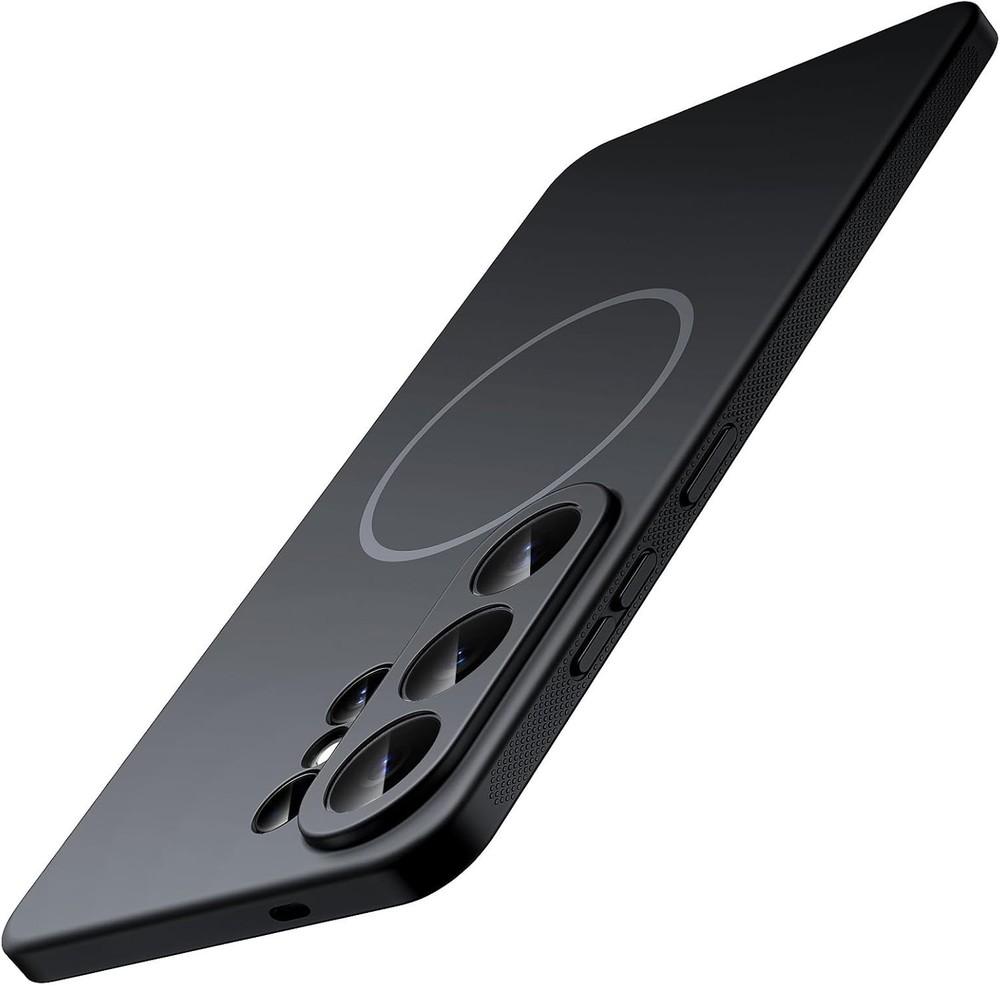 for Samsung Galaxy S26 Ultra Slim Case Anti-Slip Grip & Camera Lens Protecor