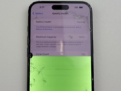 Apple iPhone 16 Plus (A3082) 256GB (Boost Mobile) – *DAMAGED* – Clean IMEI