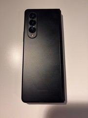Samsung Galaxy Z Fold3 – 512 GB – Phantom Black (Unlocked) – FAIR CONDITION