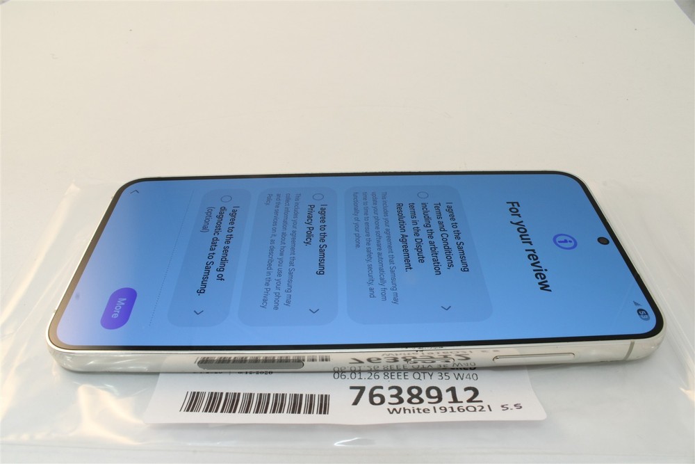 Samsung Galaxy S23+ 256GB Factory Unlocked AT&T T-Mobile Verizon GSM 7638912