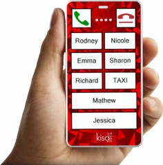 Personal GPS tracker for Dementia and Alzheimer’s sufferers