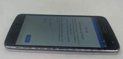 Motorola MOTO G5 Plus XT1687 Lunar Grey Smartphone (PARTS/REPAIRS ONLY)