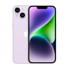 Apple iPhone 14 256GB 128GB GSM Unlocked Blue Purple Black Very Good Condition