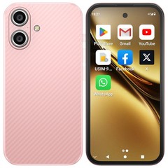 Q333 Global 4G LTE MINI Smartphone Android 12 Phone Small Mobile WIFI GPS UNIWA