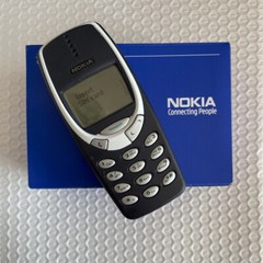Nokia 3310 Unlocked Mobile Phone GSM 900/1800 Snake II English& Arabic Keyboard